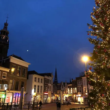 The View Of Gouda