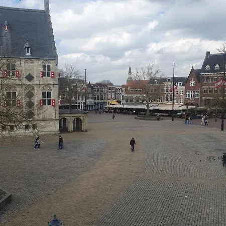 The View Of Gouda