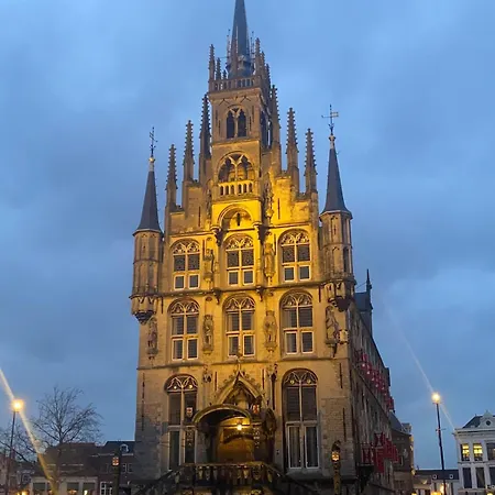 The View Of Gouda