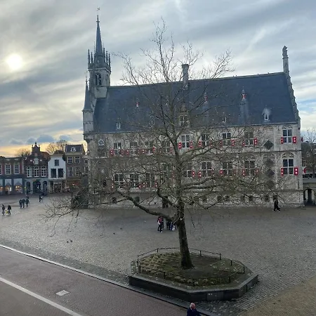 The View Of * Gouda
