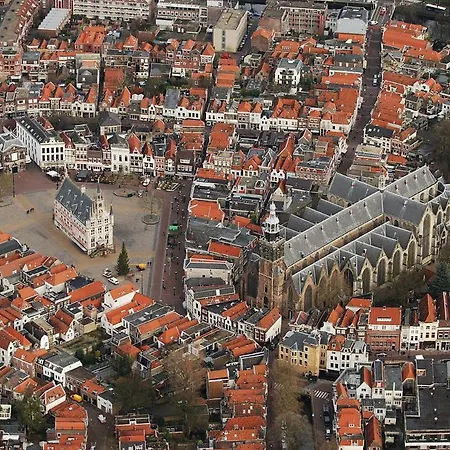 The View Of Appartamento Gouda